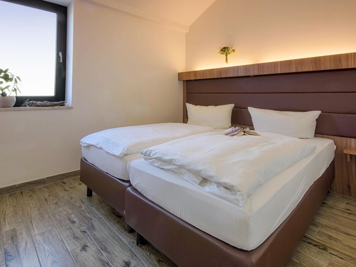 Holiday Home Dünenhaus Familia Comfort - SLS101 Grosspoesna Dış mekan fotoğraf