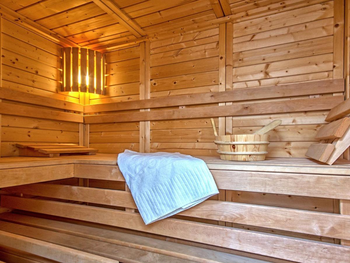 Holiday Home Dünenhaus Familia Comfort - SLS101 Grosspoesna Dış mekan fotoğraf